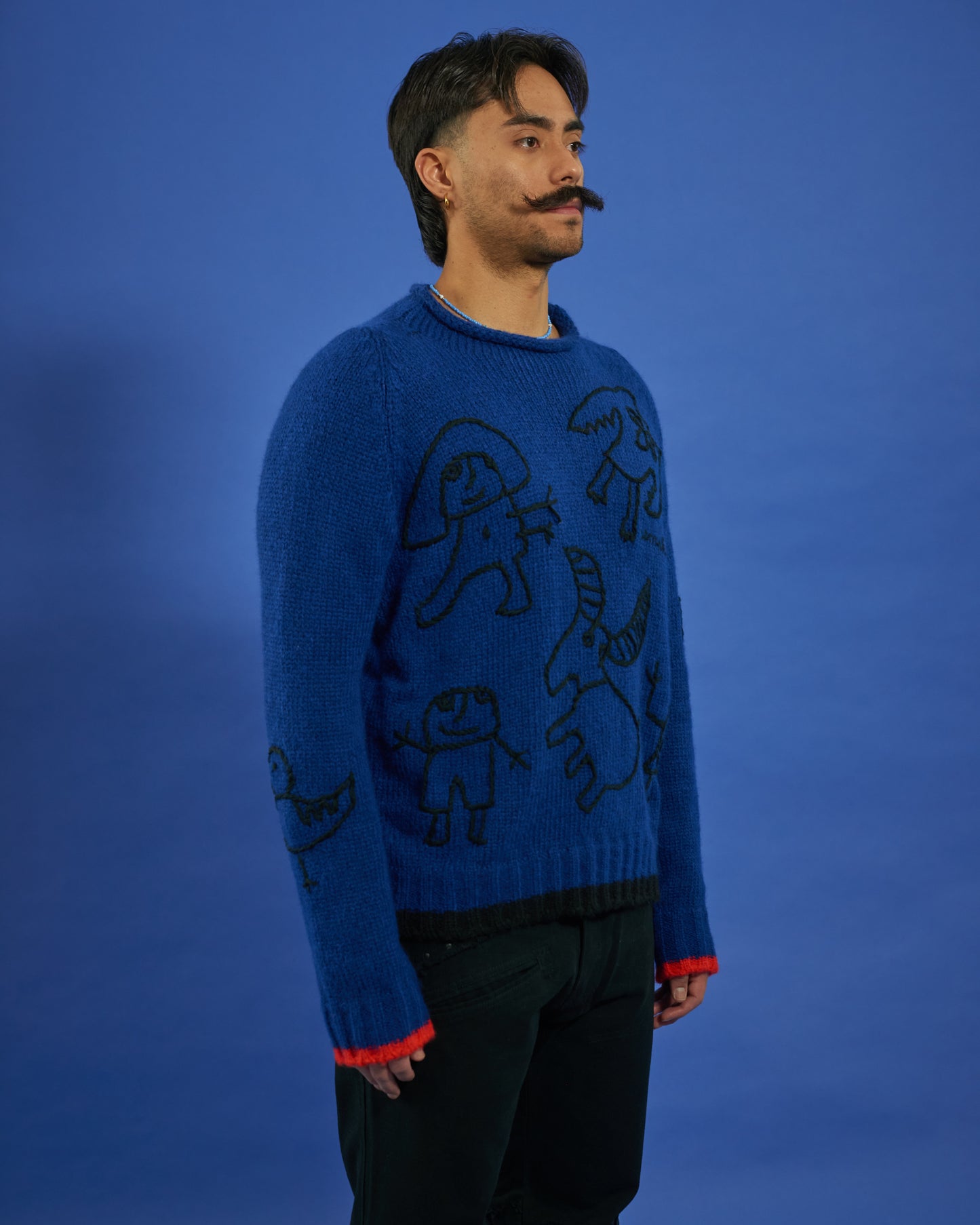 ABRACADABRA SWEATER
