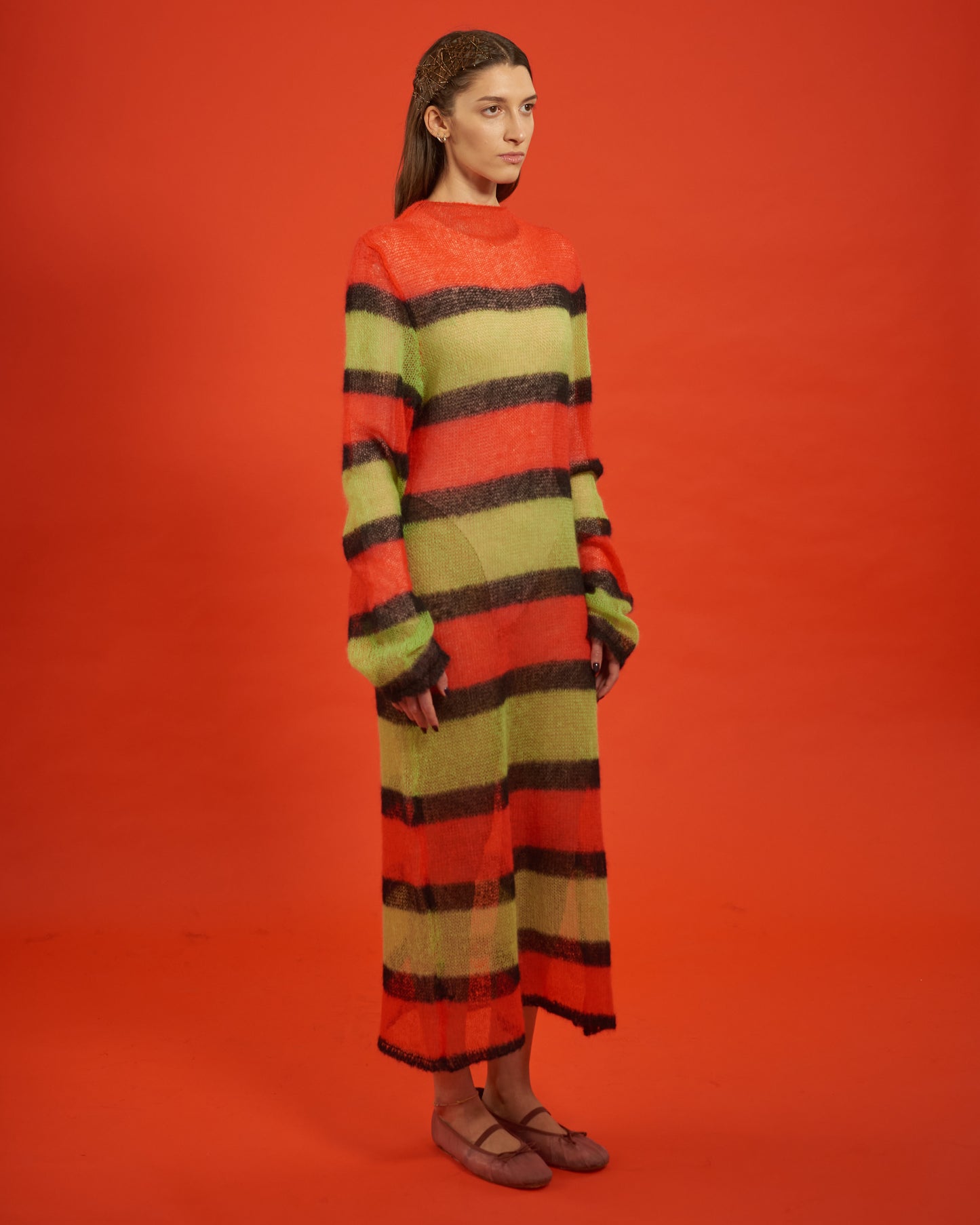 GAZZA DRESS