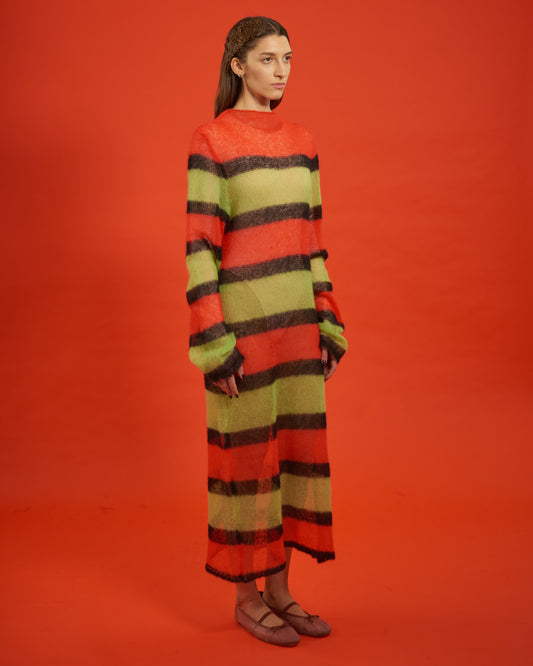 GAZZA DRESS