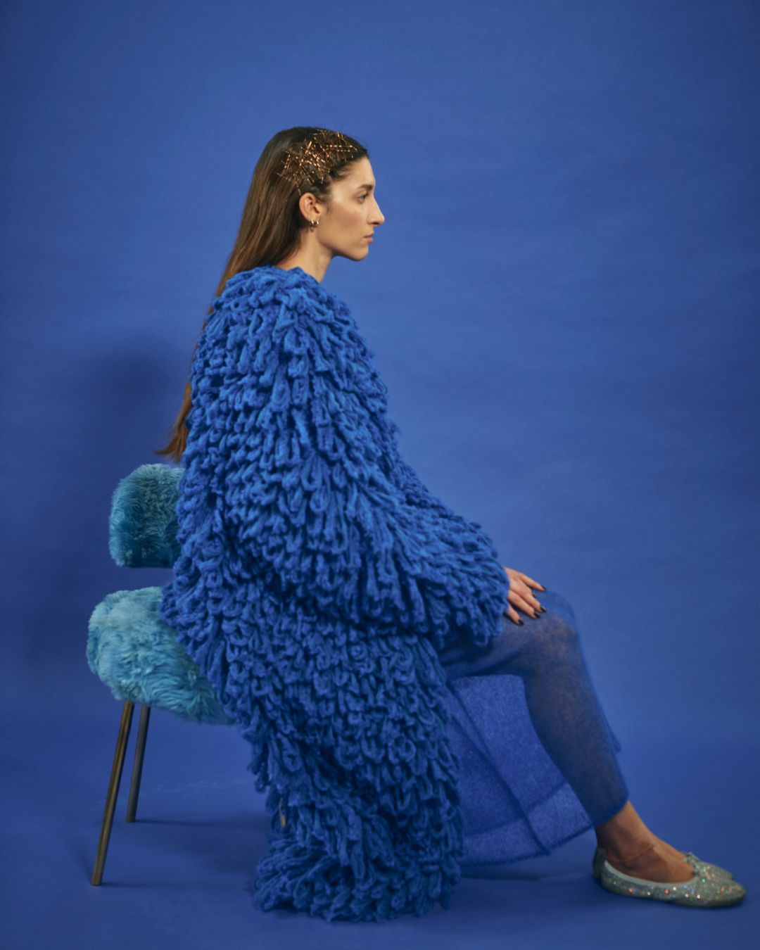 USIGNOLO FUR COAT