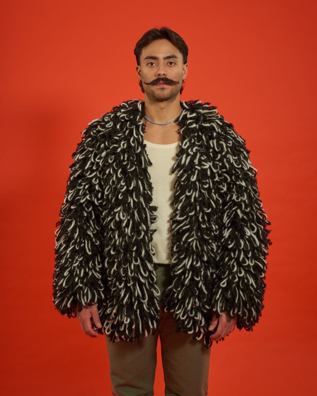 JUNCO FUR COAT