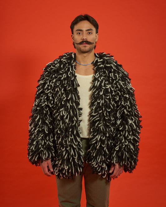 JUNCO FUR COAT