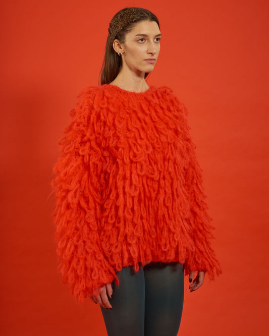 CINCIALLEGRA SWEATER