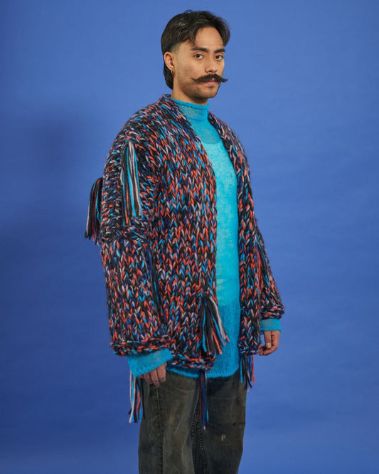 PAVONE CARDIGAN