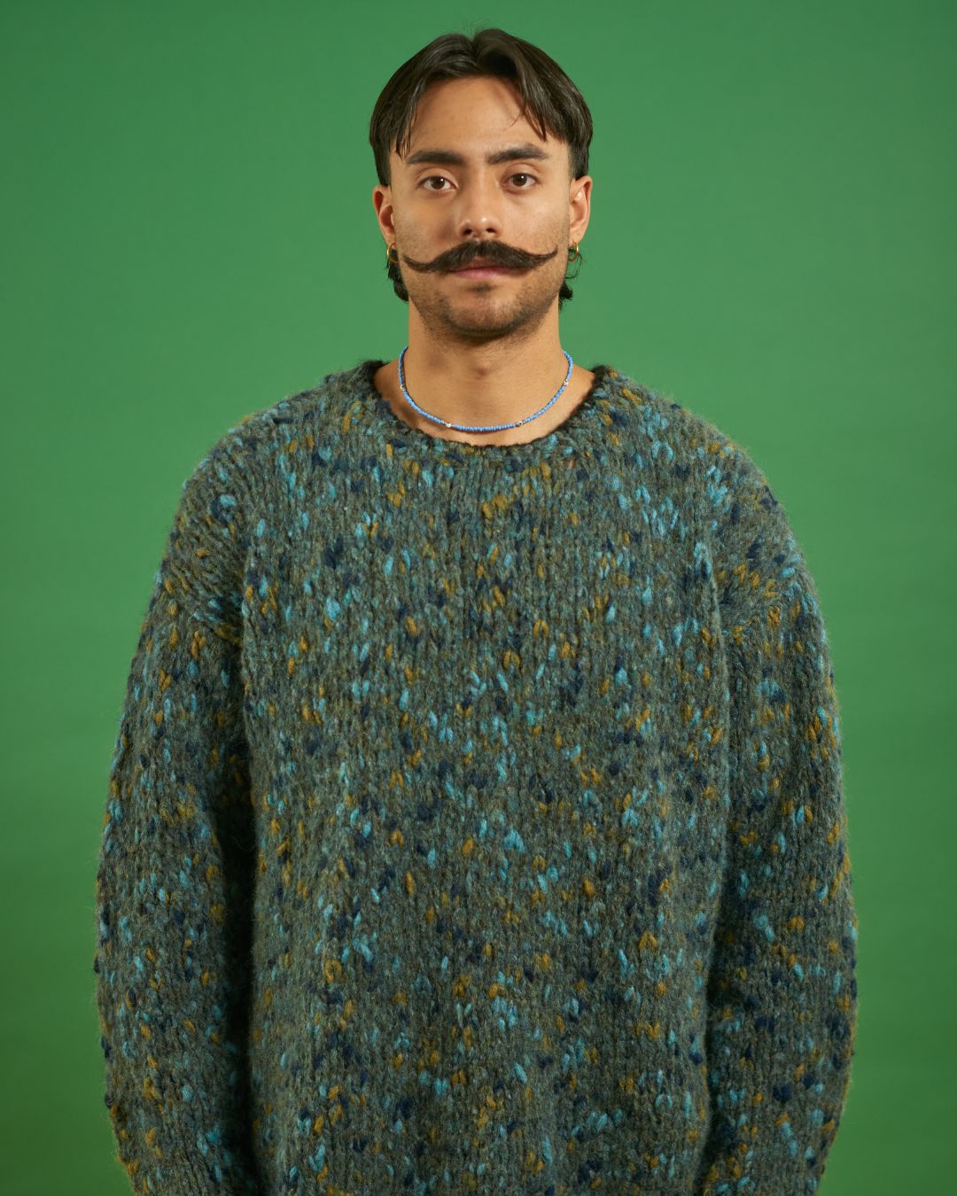 ZAFFERANO SWEATER