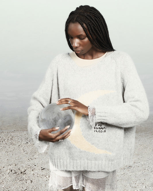 DILLO ALLA LUNA SWEATER