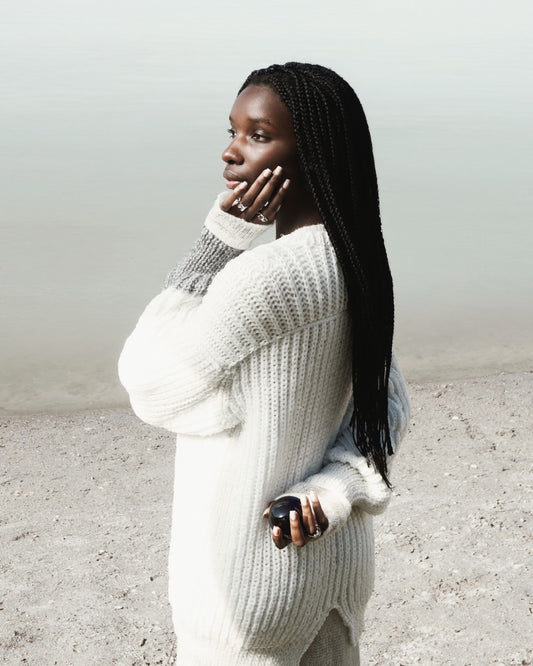 MAL DI LUNA SWEATER